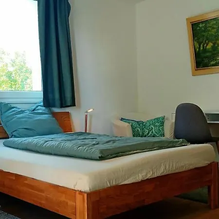 Apartment Westendpark *