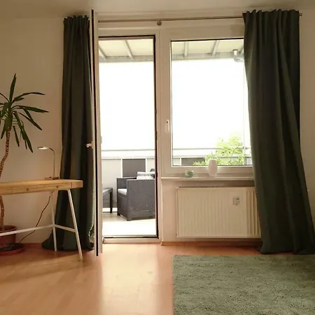 Daire Westendpark Kassel