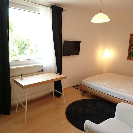 Apartment Westendpark Kassel