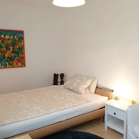 Westendpark Apartment Kassel