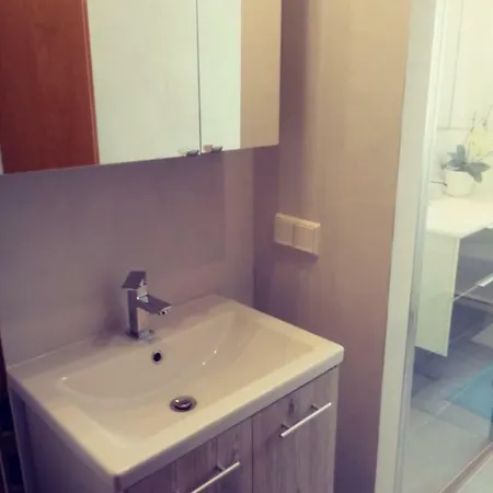 Westendpark Apartment *